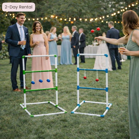 Ladder Ball - Party Game Rental